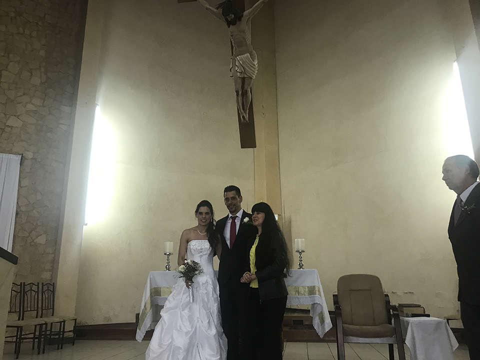 Canto de Bodas Ministerio de Silvia Rodriguez